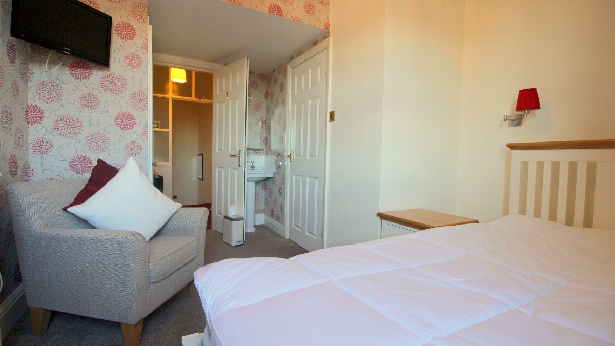 Room Bootham Crescent in York
