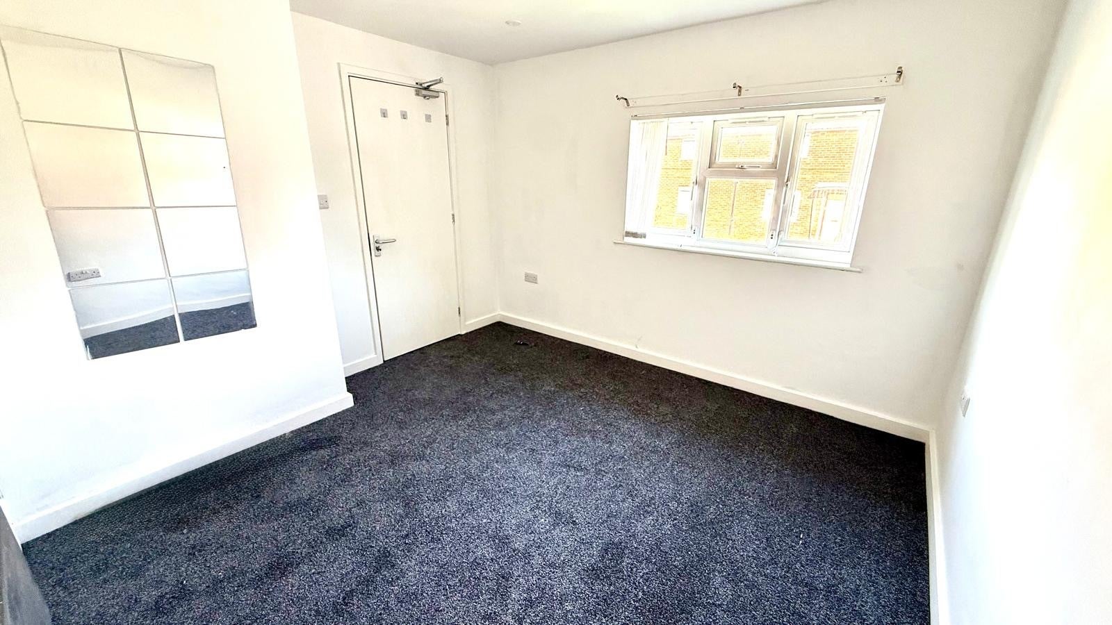 Flat Lupton Road in Sheffield