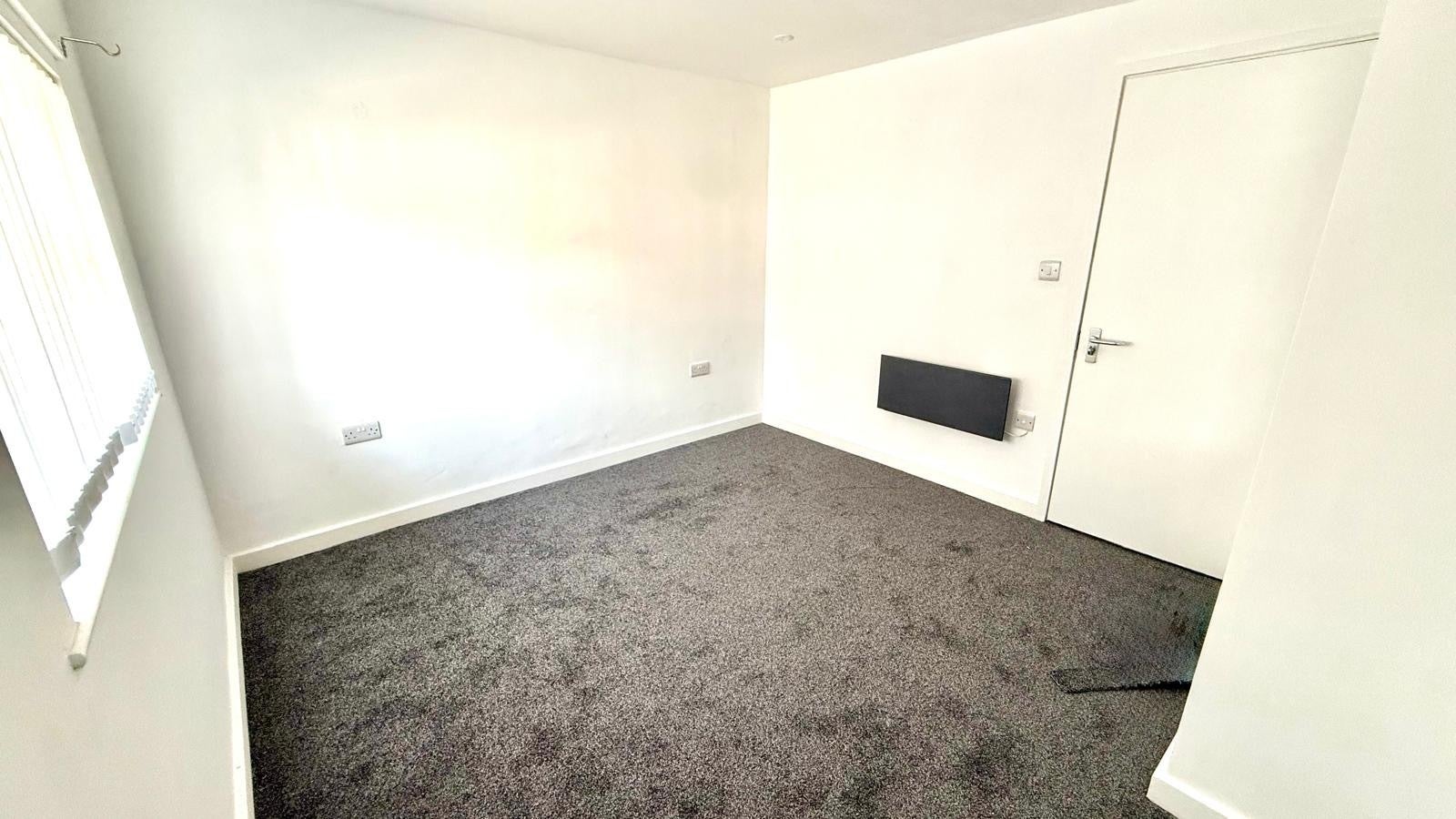Flat Lupton Road in Sheffield