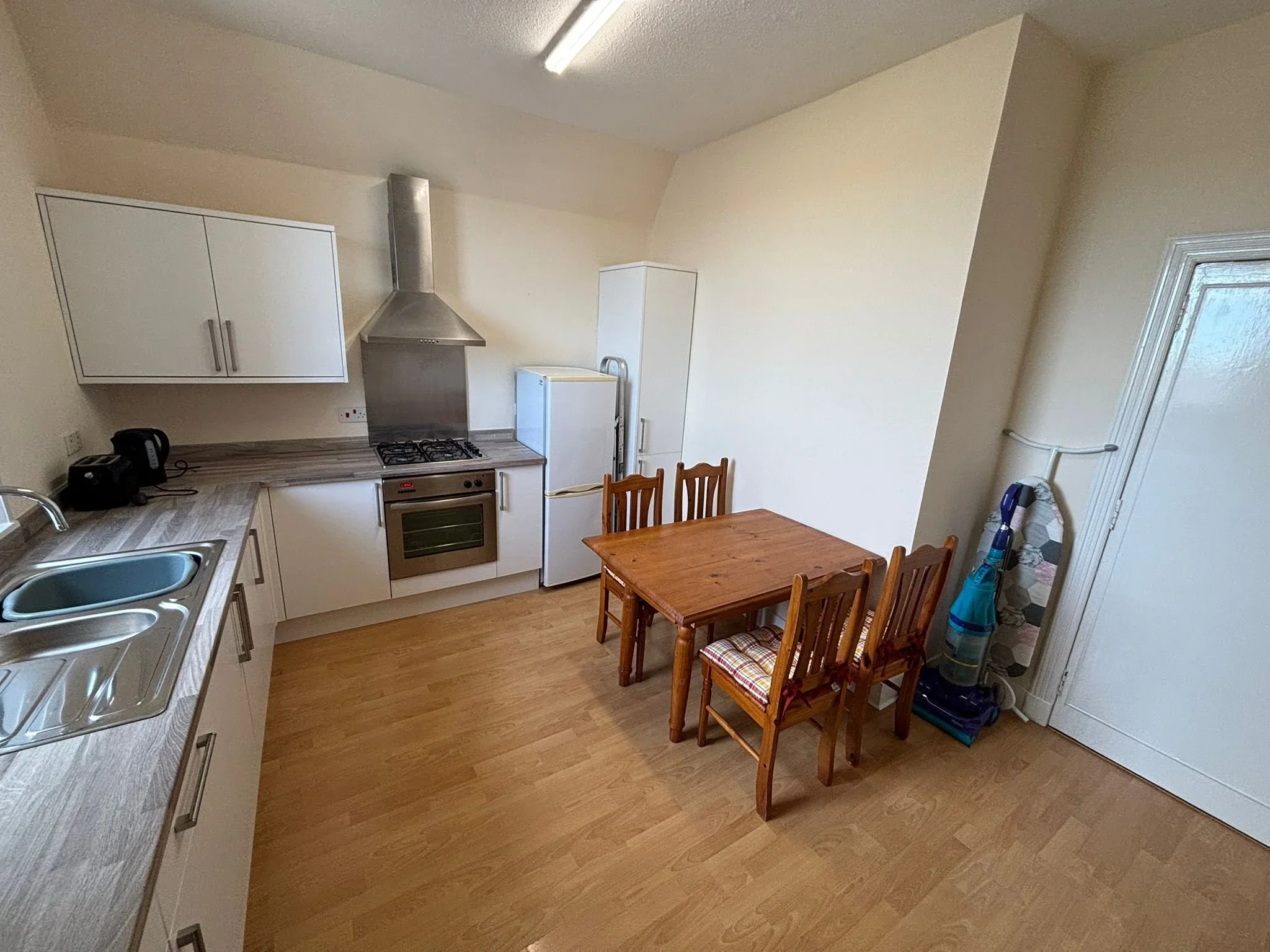 Flat Albyn Terrace in Aberdeen City