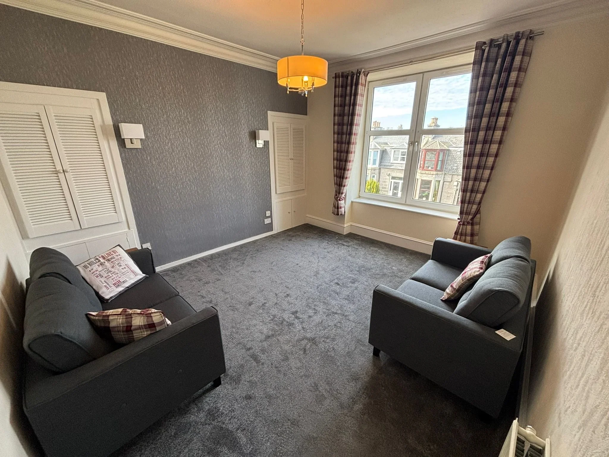 Flat Albyn Terrace in Aberdeen City
