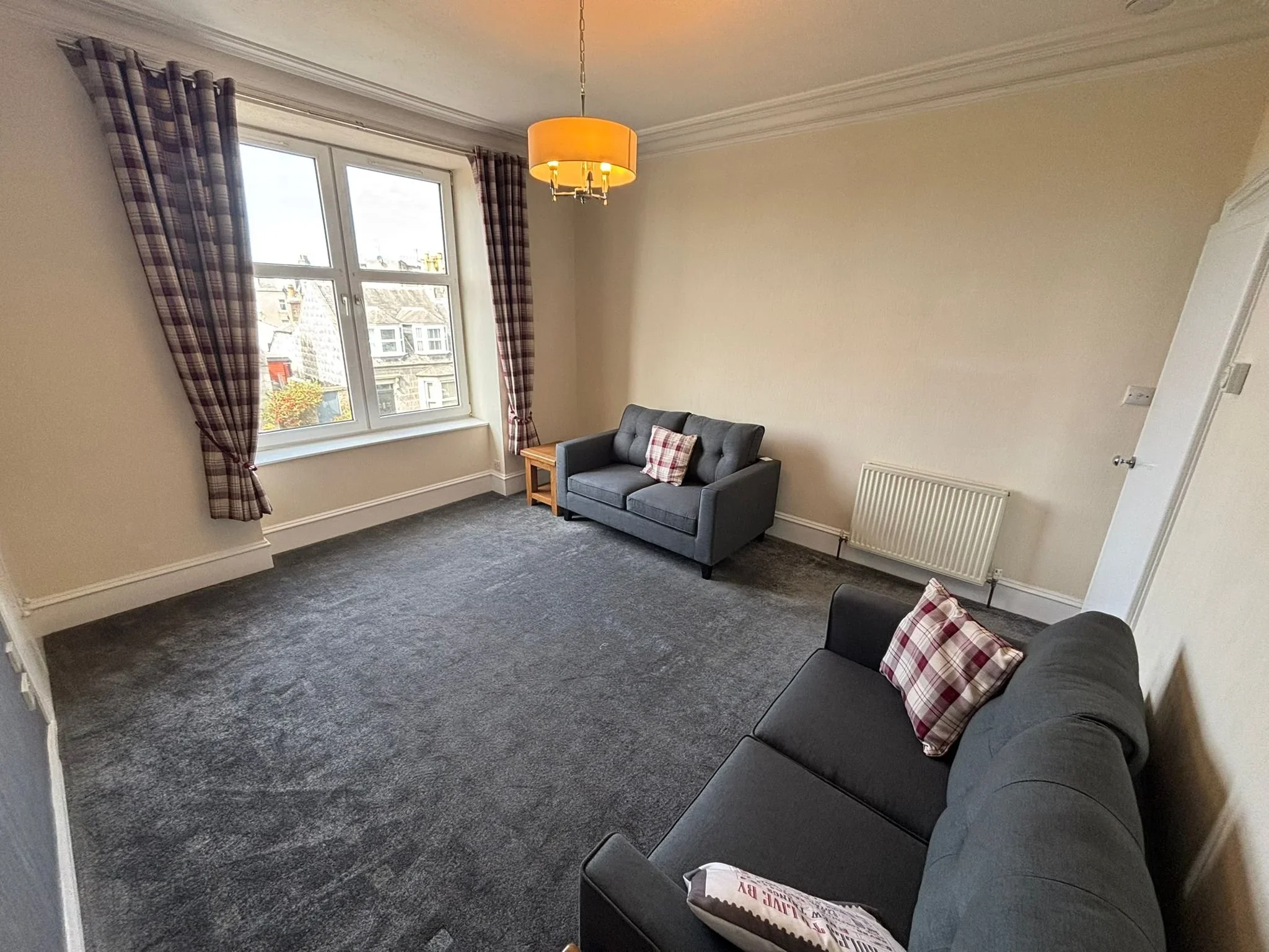 Flat Albyn Terrace in Aberdeen City