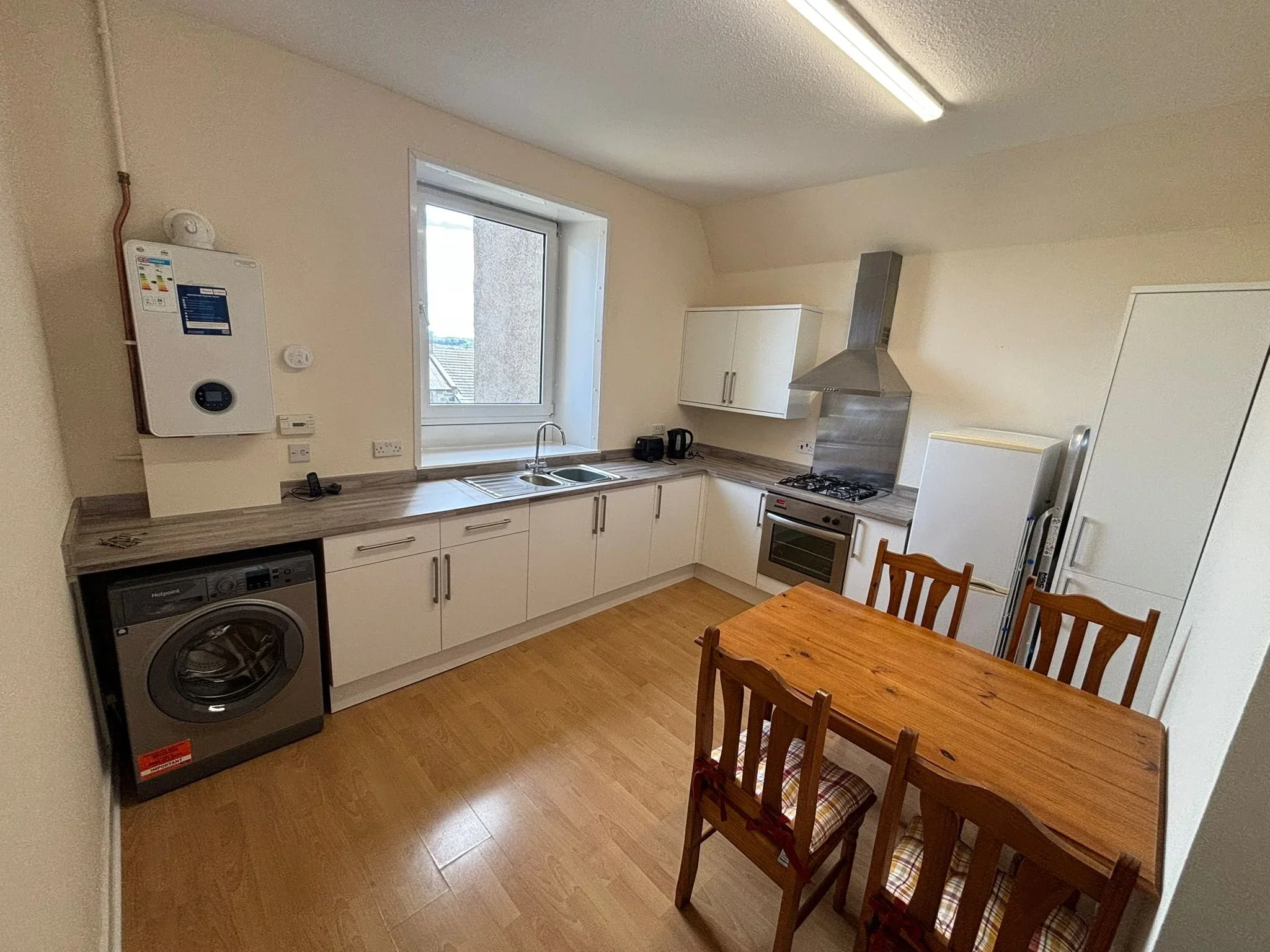 Flat Albyn Terrace in Aberdeen City