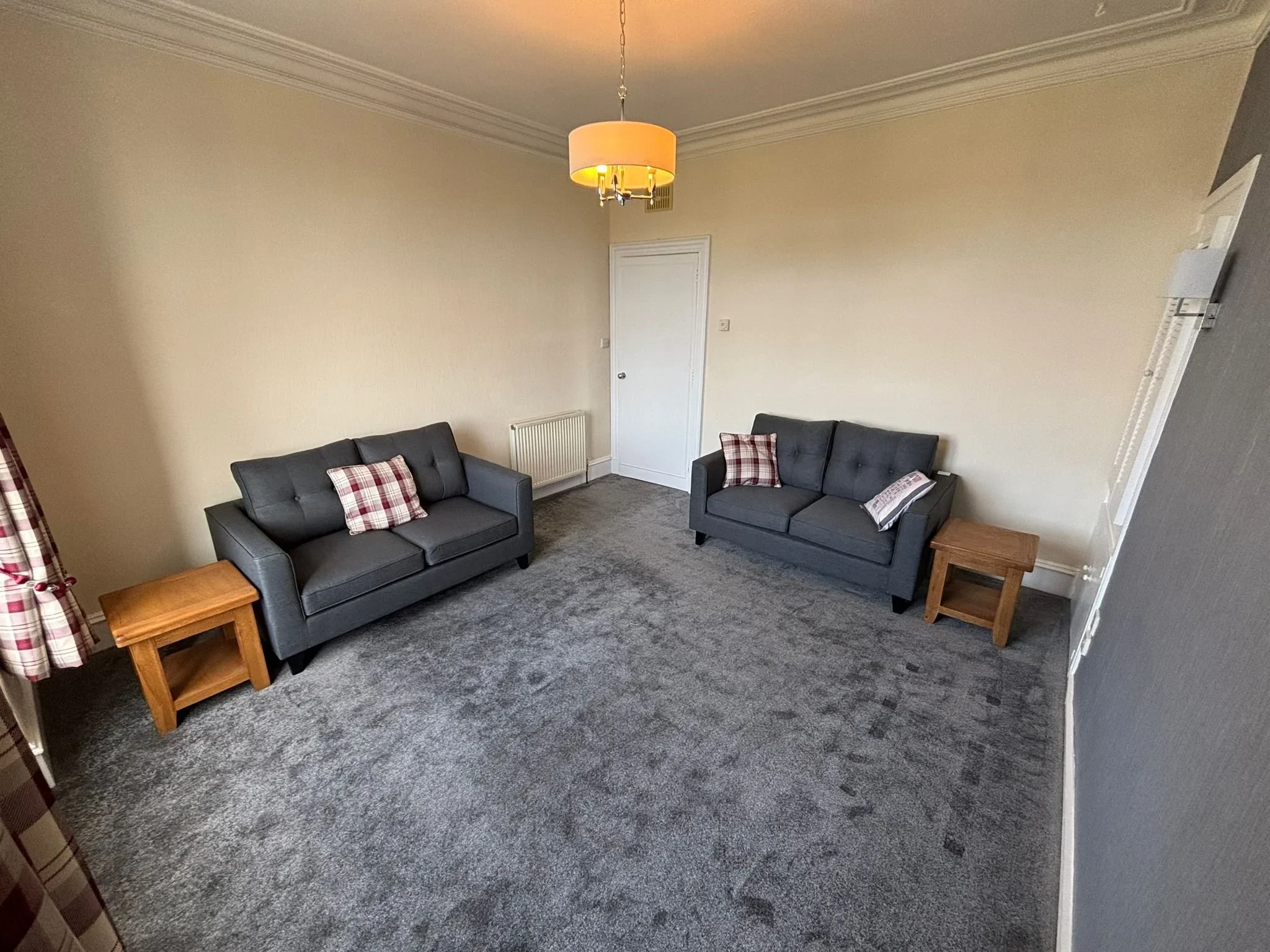 Flat Albyn Terrace in Aberdeen City