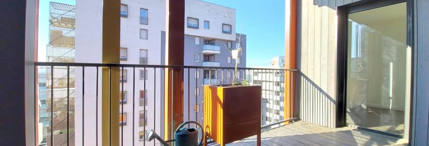 Appartement Rue Thomas Dupuy à Toulouse