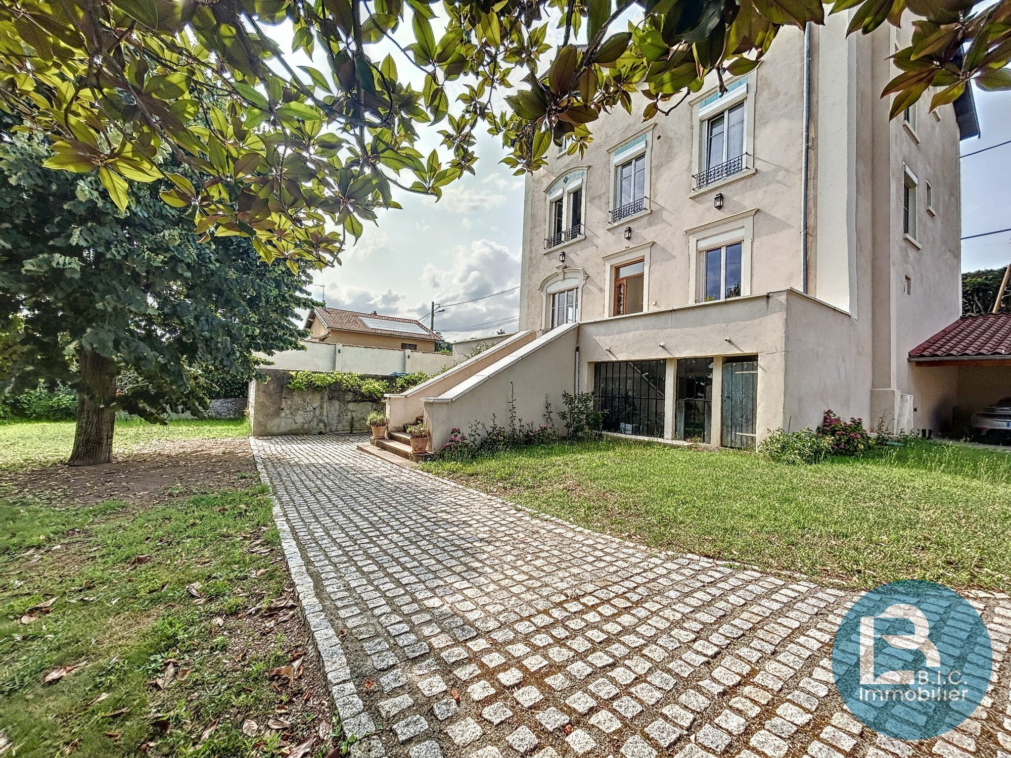 Maison Route de Trévoux à Saint-Didier-de-Formans