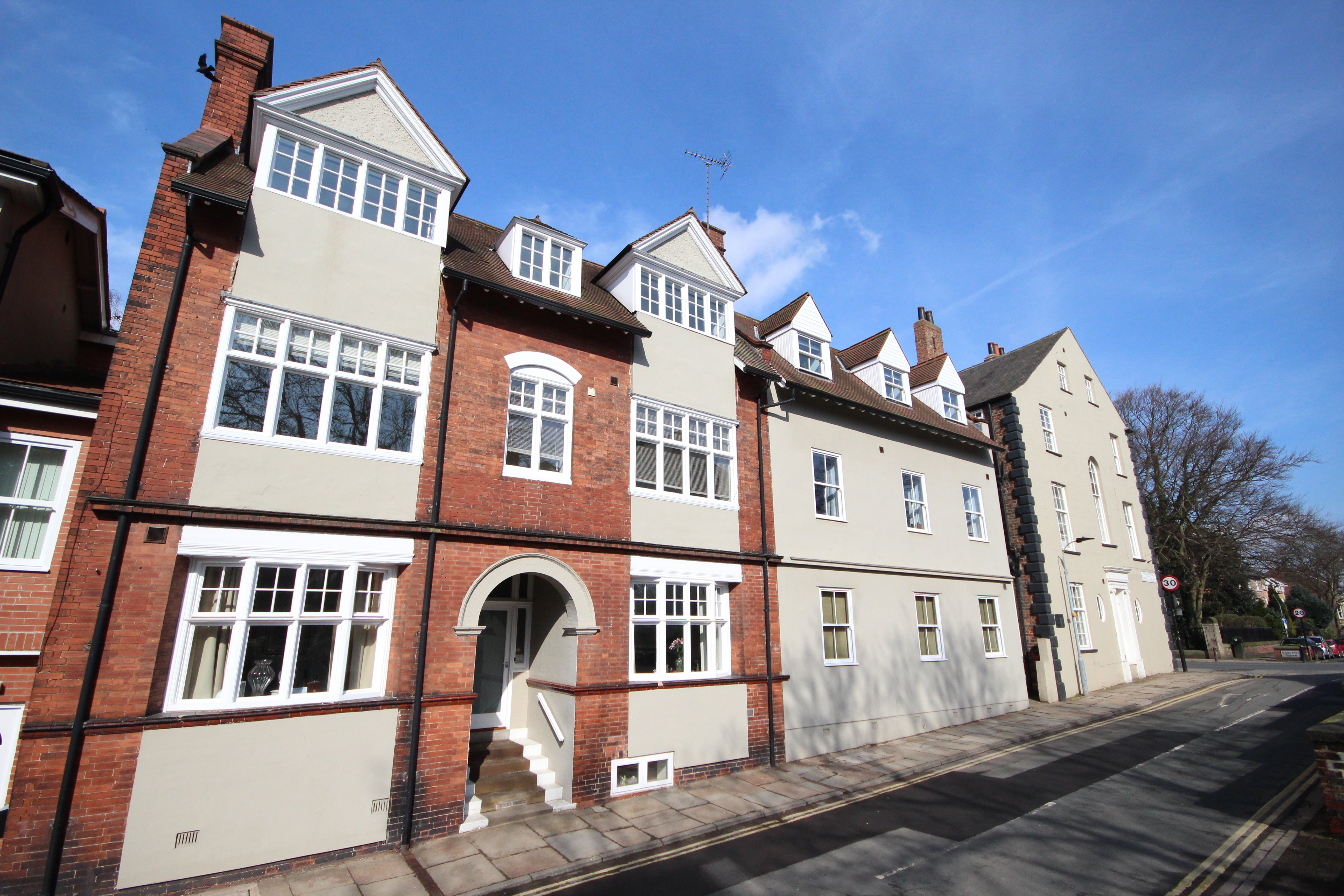 Flat Bootham in York