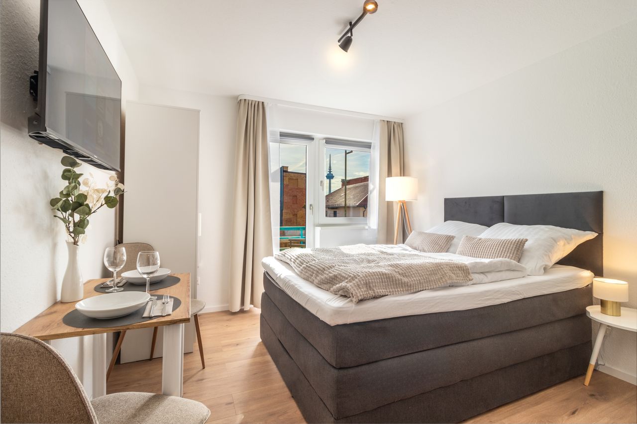 Wohnung Käfertaler Straße in Mannheim