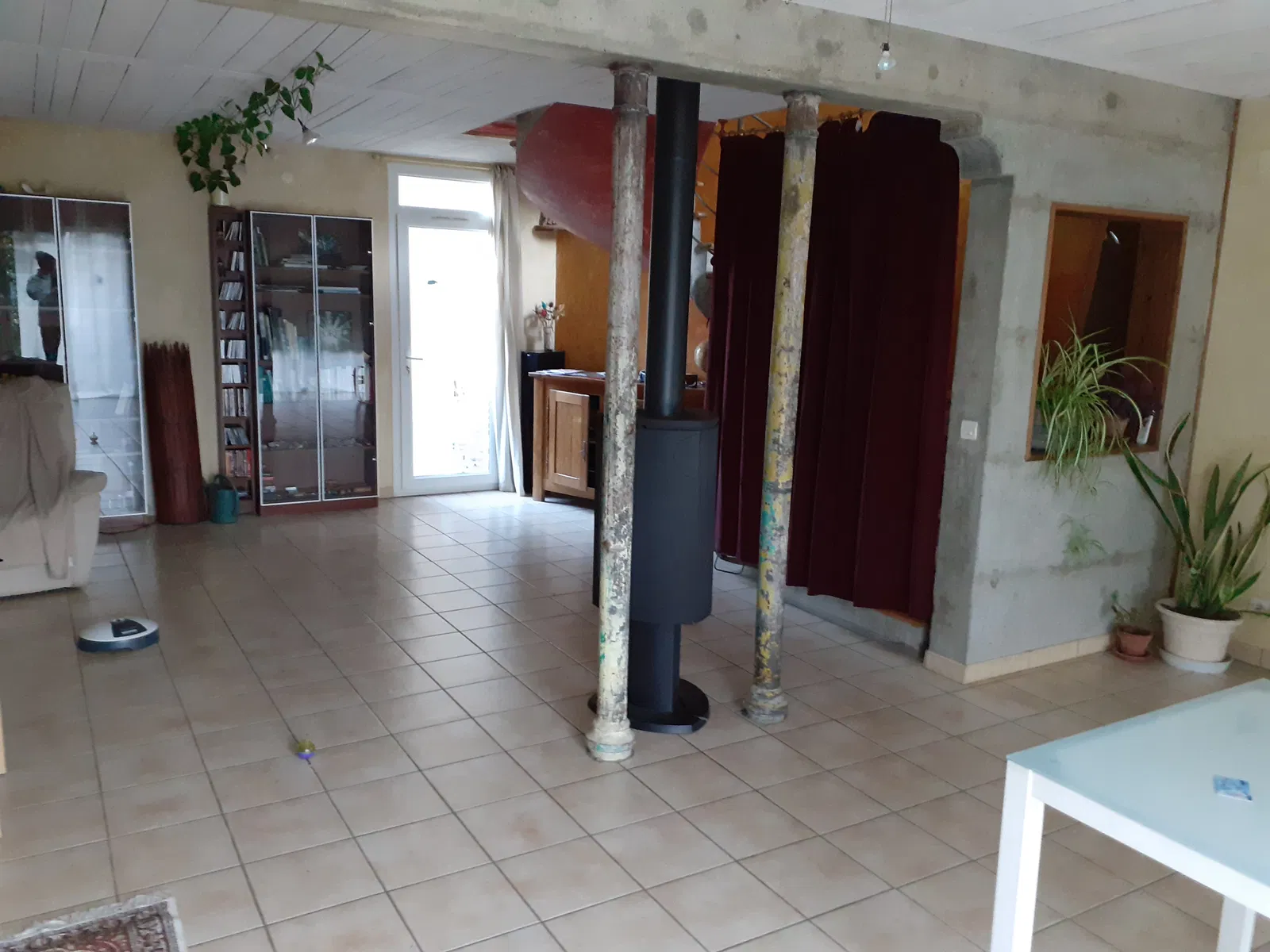Room Rue du Lavoir in Eurre