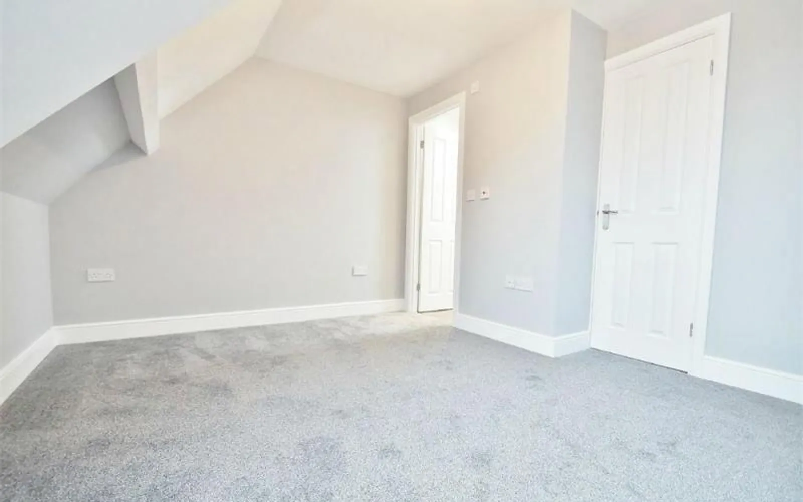 Flat Duke Street in Rugby
