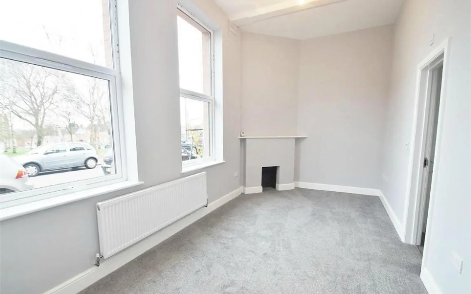 Flat Duke Street in Rugby