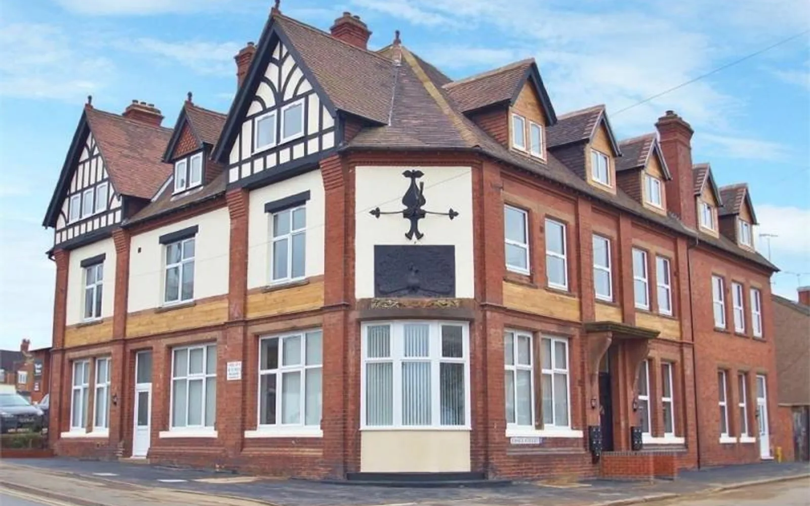 Flat Duke Street in Rugby