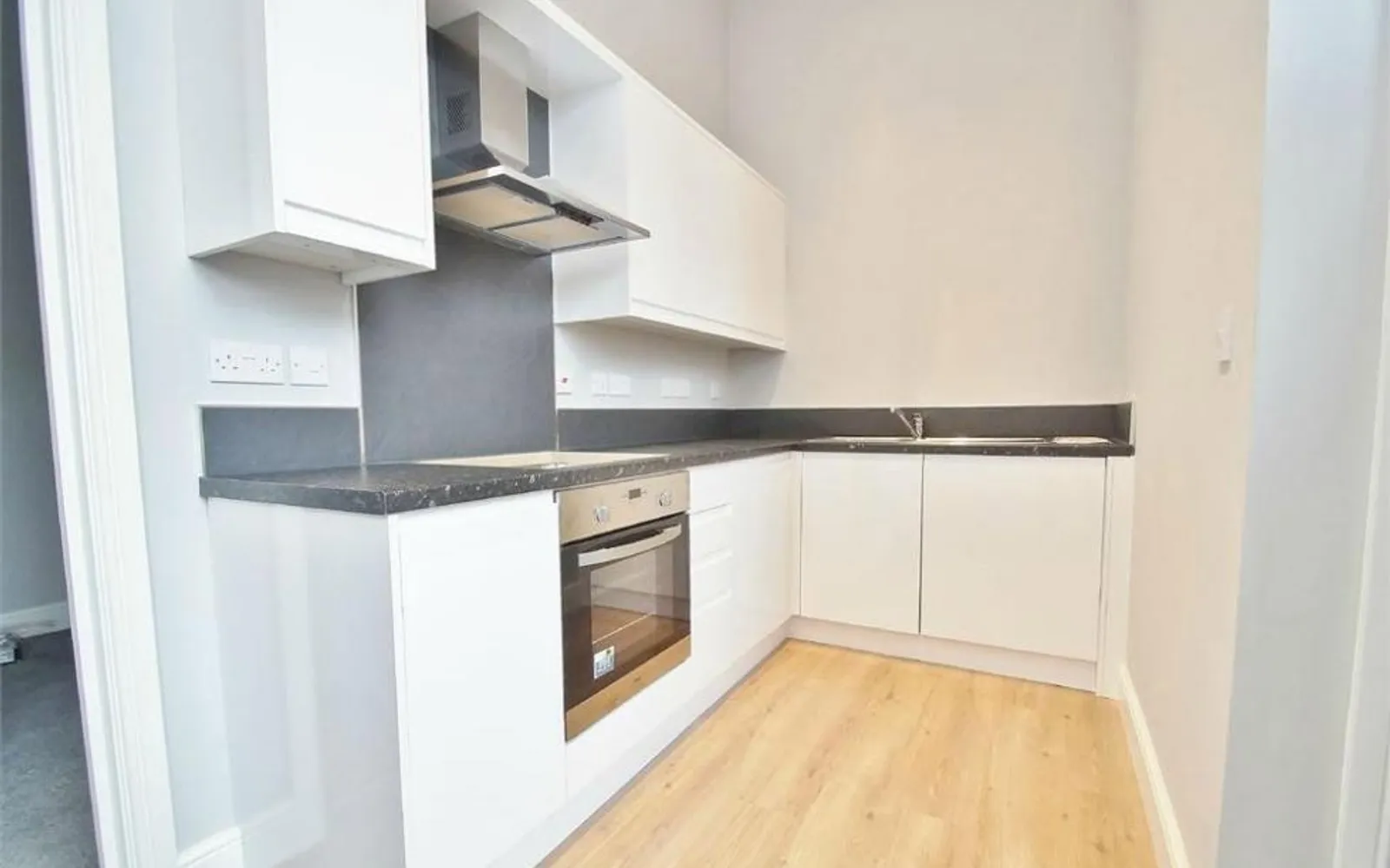 Flat Duke Street in Rugby