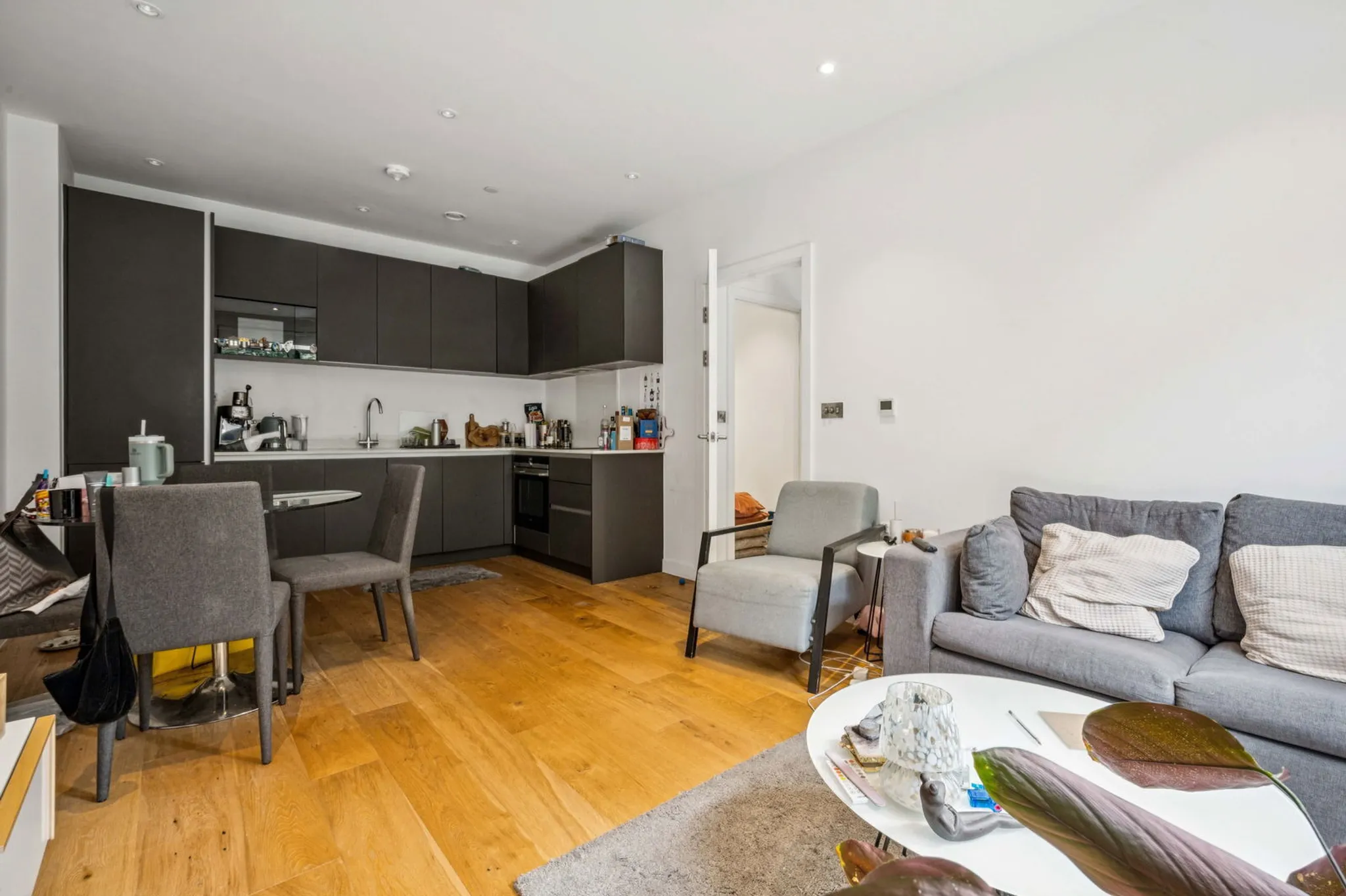 Flat John Fisher Street in Greater London
