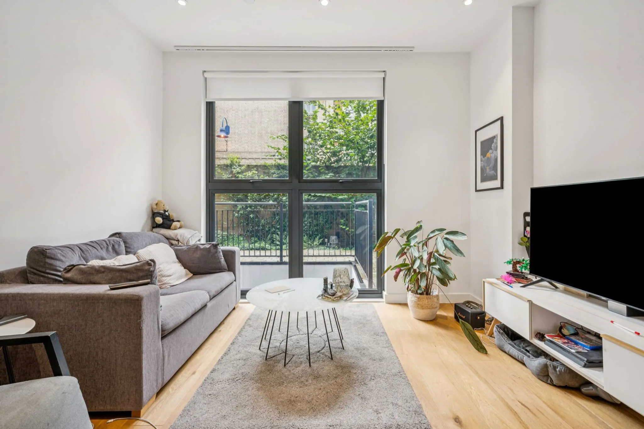 Flat John Fisher Street in Greater London