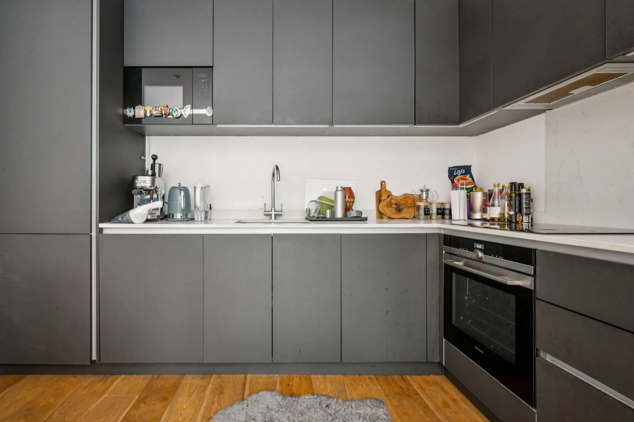 Flat John Fisher Street in Greater London