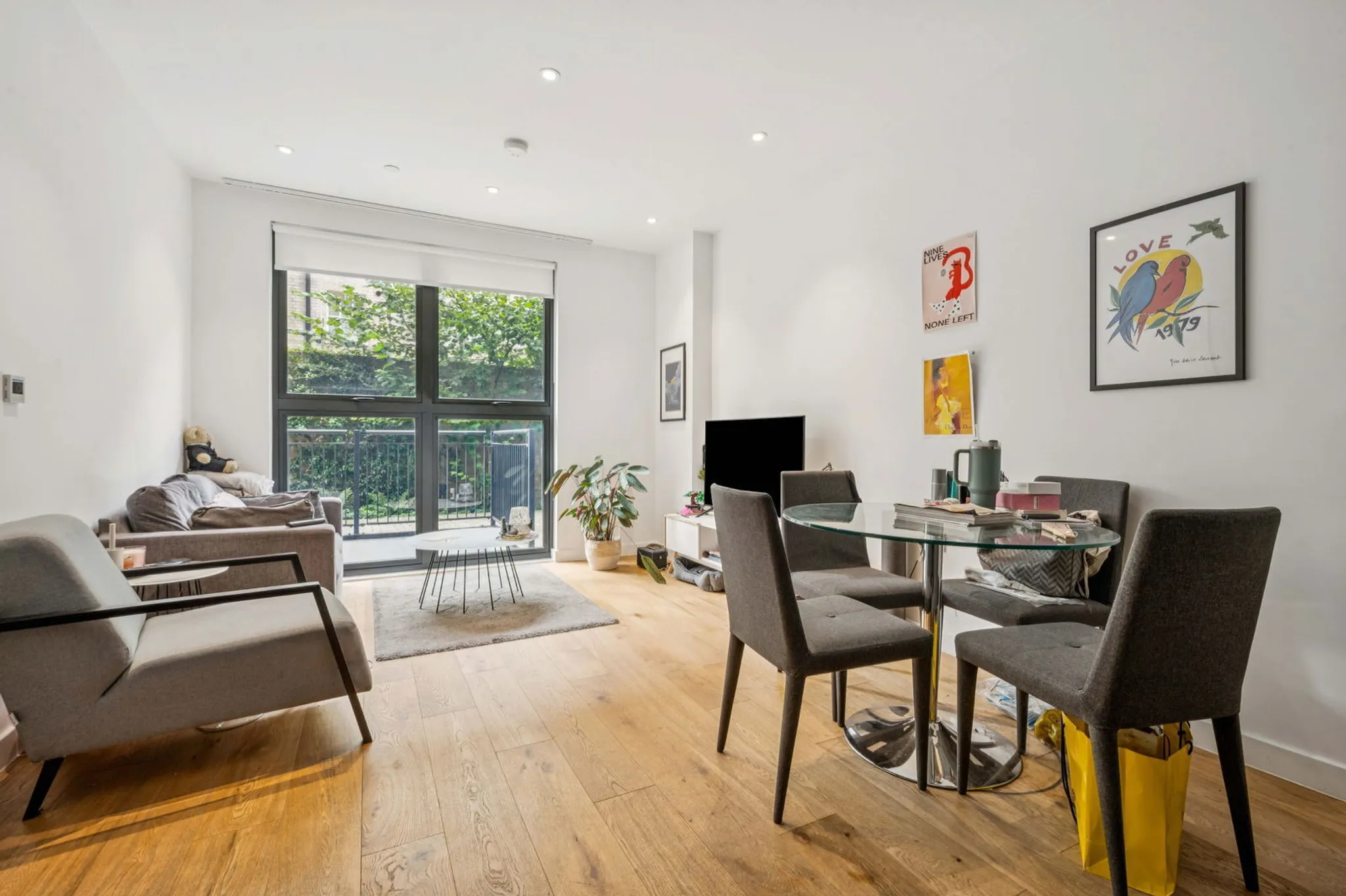 Flat John Fisher Street in Greater London