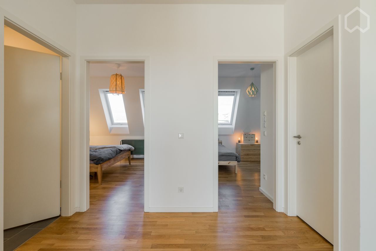 Wohnung Langhansstraße in Berlin