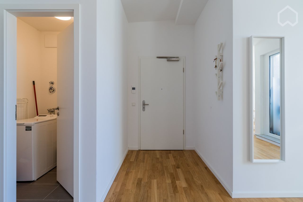 Wohnung Langhansstraße in Berlin