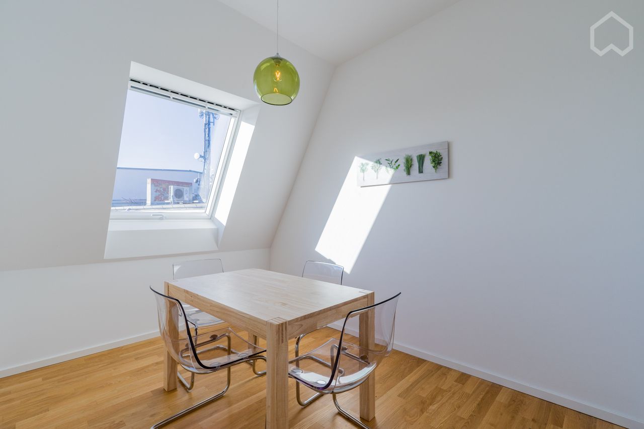 Wohnung Langhansstraße in Berlin