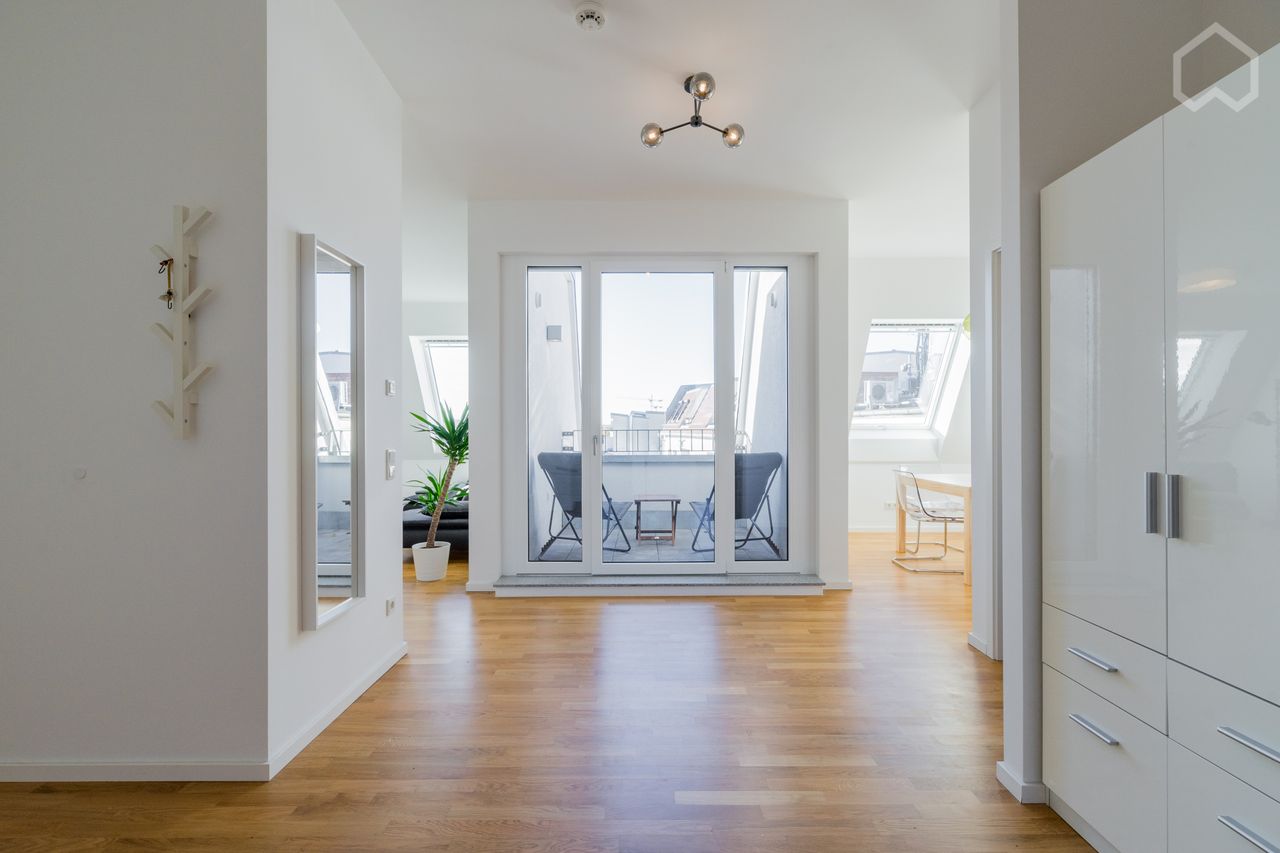 Wohnung Langhansstraße in Berlin