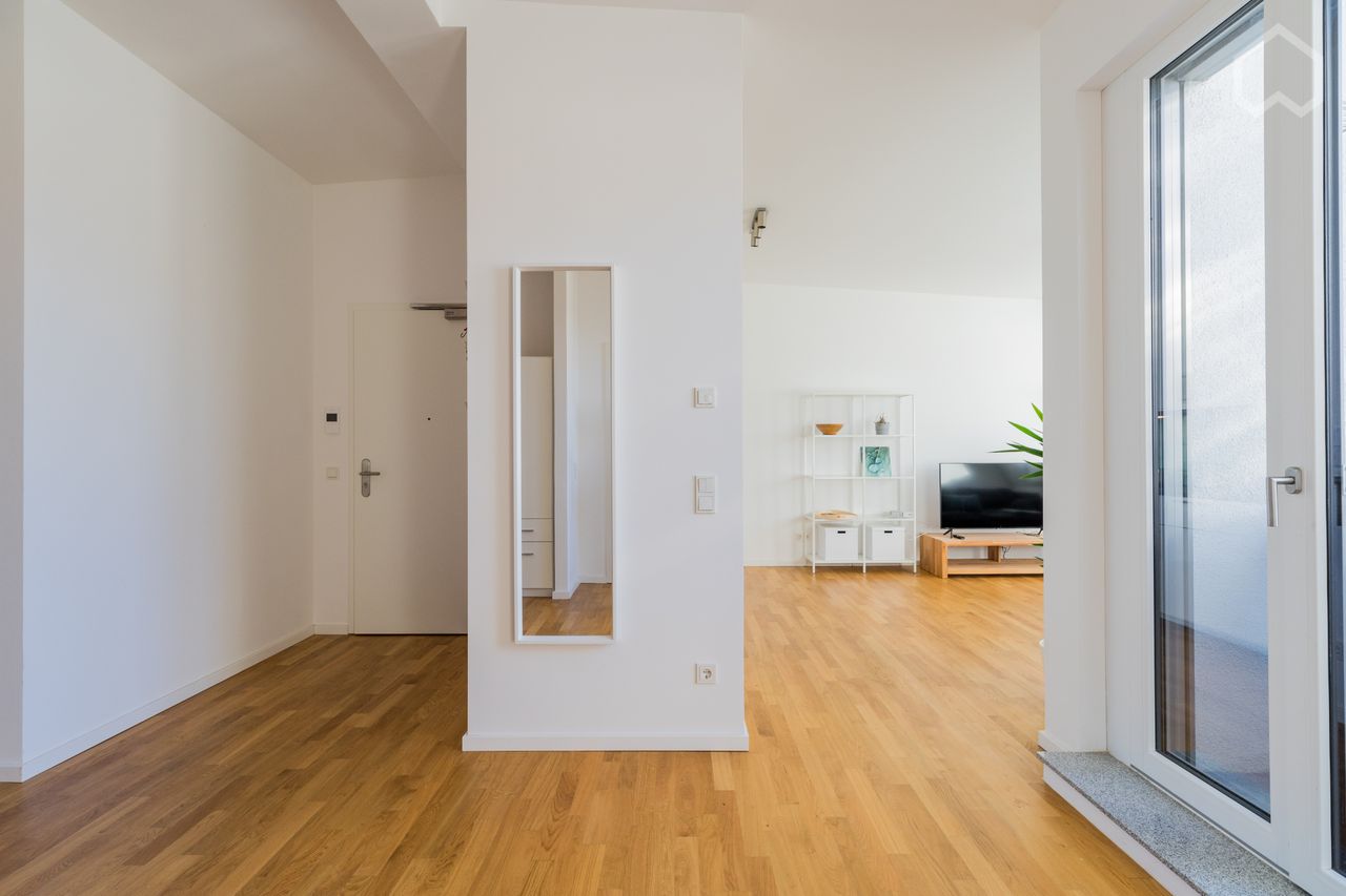 Wohnung Langhansstraße in Berlin