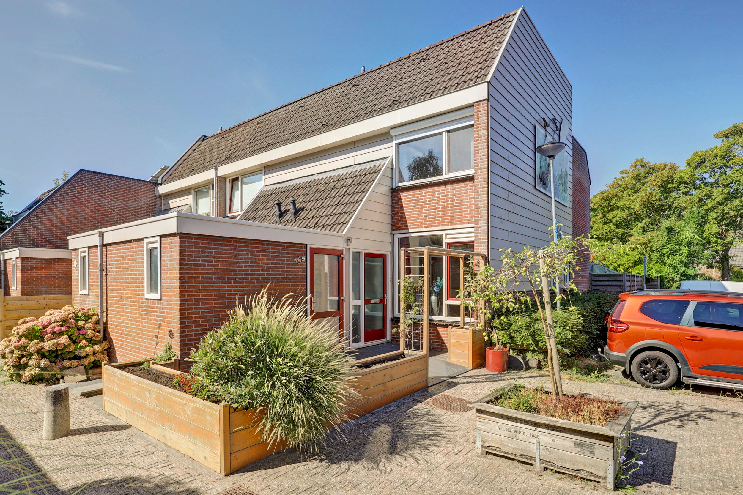 Huis Leeuwerik 26 in Venhuizen