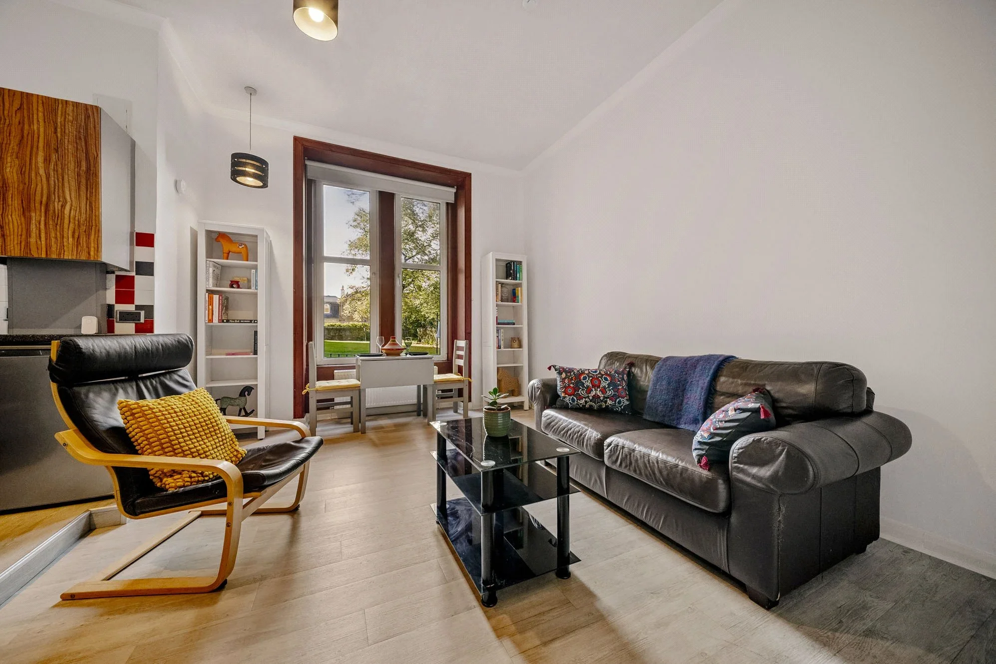 Flat Viewforth Terrace in City of Edinburgh