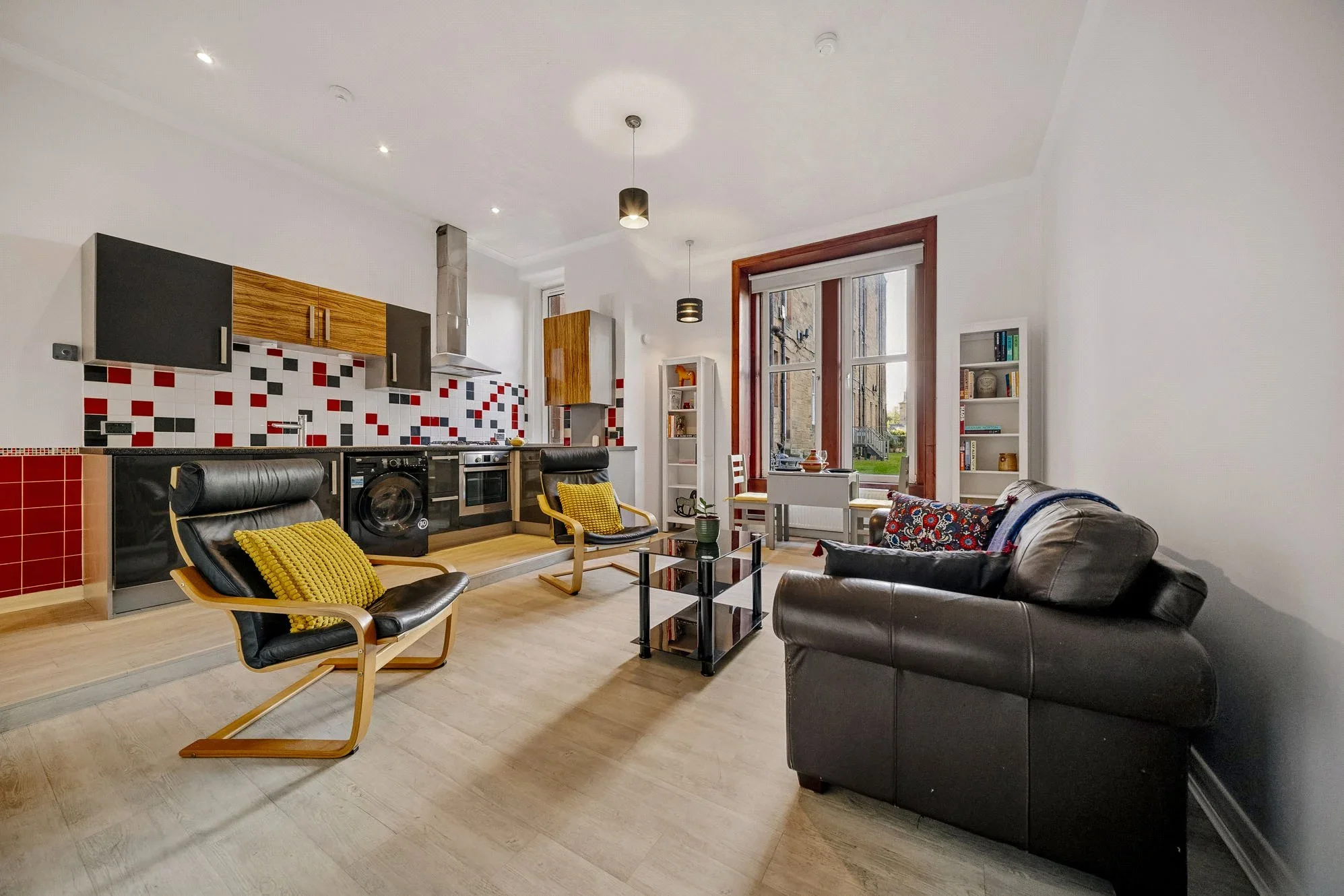 Flat Viewforth Terrace in City of Edinburgh