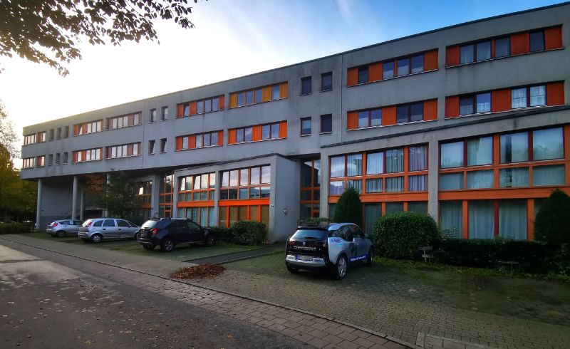 Wohnung Robert-Geritzmann-Höfe in Gelsenkirchen