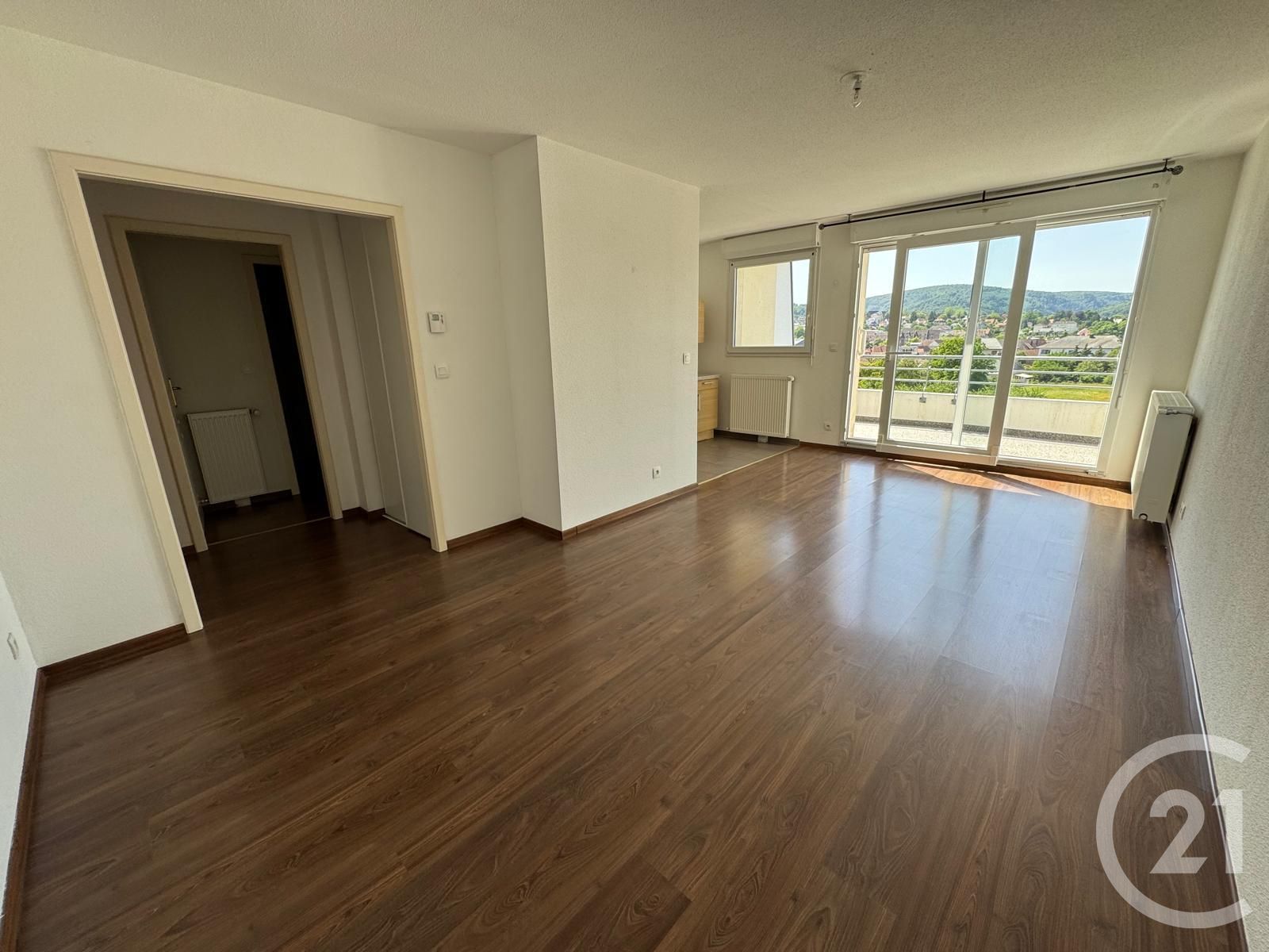 Appartement Rue de Saverne à Neugartheim-Ittlenheim