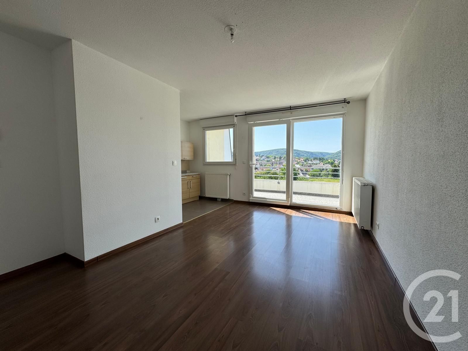 Appartement Rue de Saverne à Neugartheim-Ittlenheim