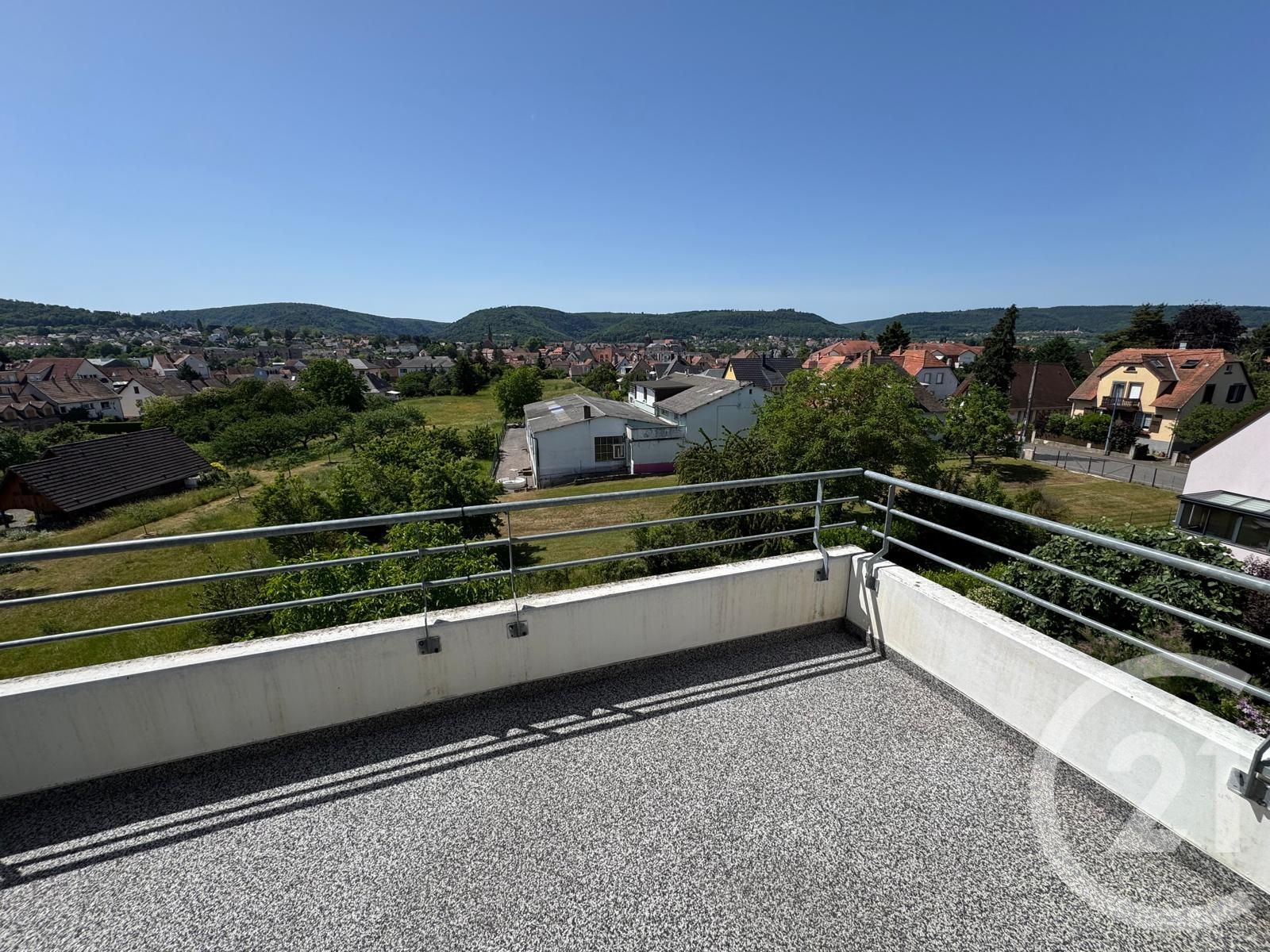 Appartement Rue de Saverne à Neugartheim-Ittlenheim