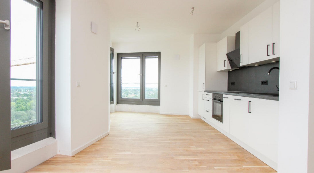 Wohnung Mahatma-Gandhi-Platz in München