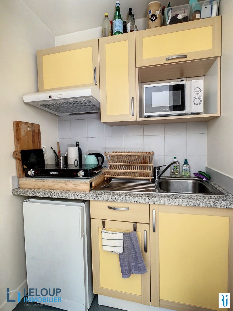 Appartement Rue Saint-Éloi à Rouen