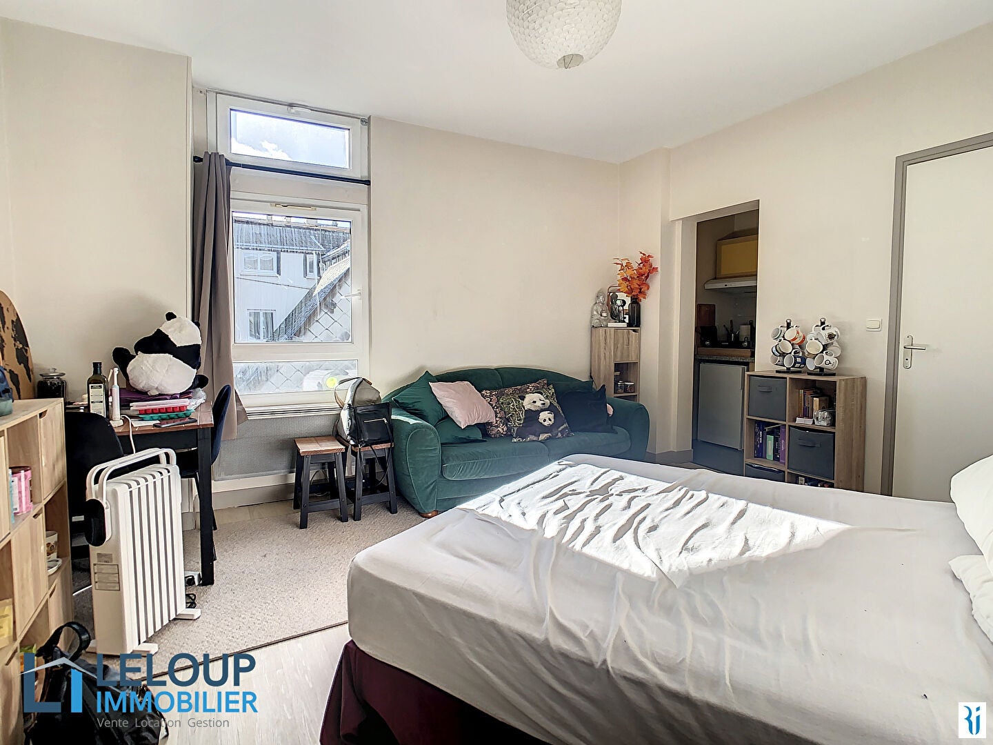 Appartement Rue Saint-Éloi à Rouen