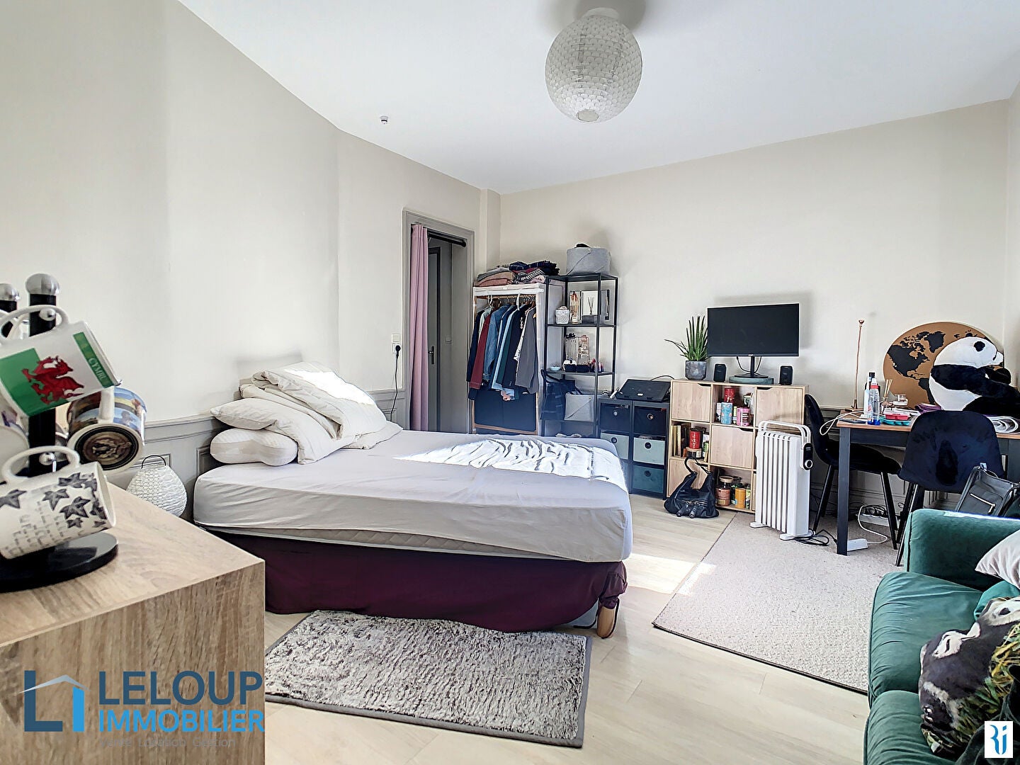 Appartement Rue Saint-Éloi à Rouen