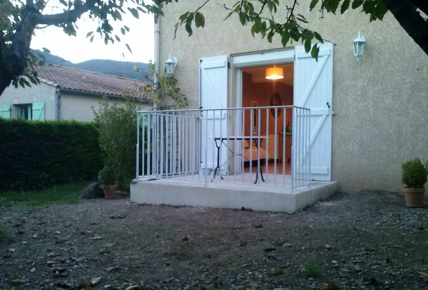 Appartement Rue Alphonse Daudet à Lamalou-les-Bains
