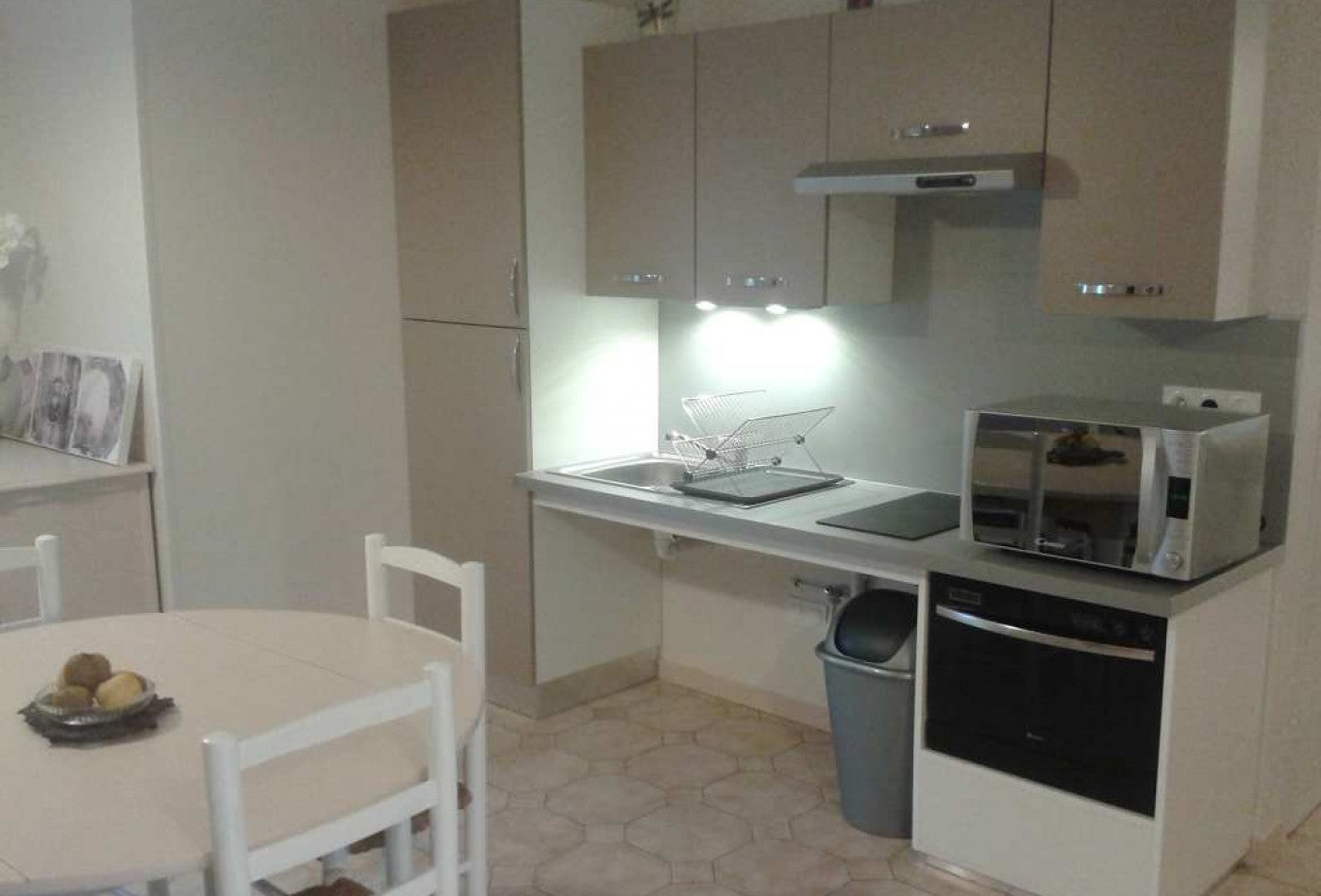 Appartement Rue Alphonse Daudet à Lamalou-les-Bains