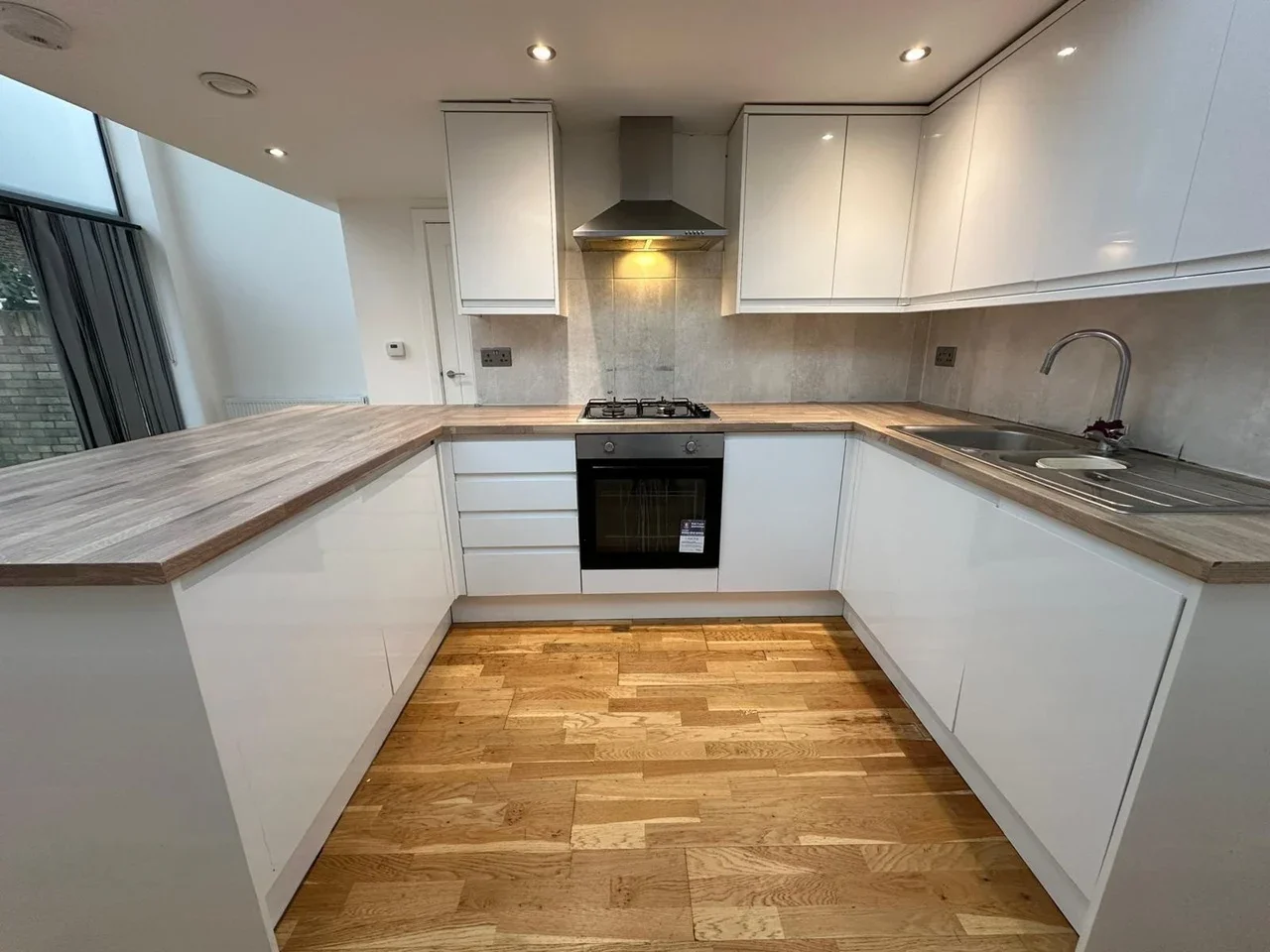 Flat George Street in Greater London