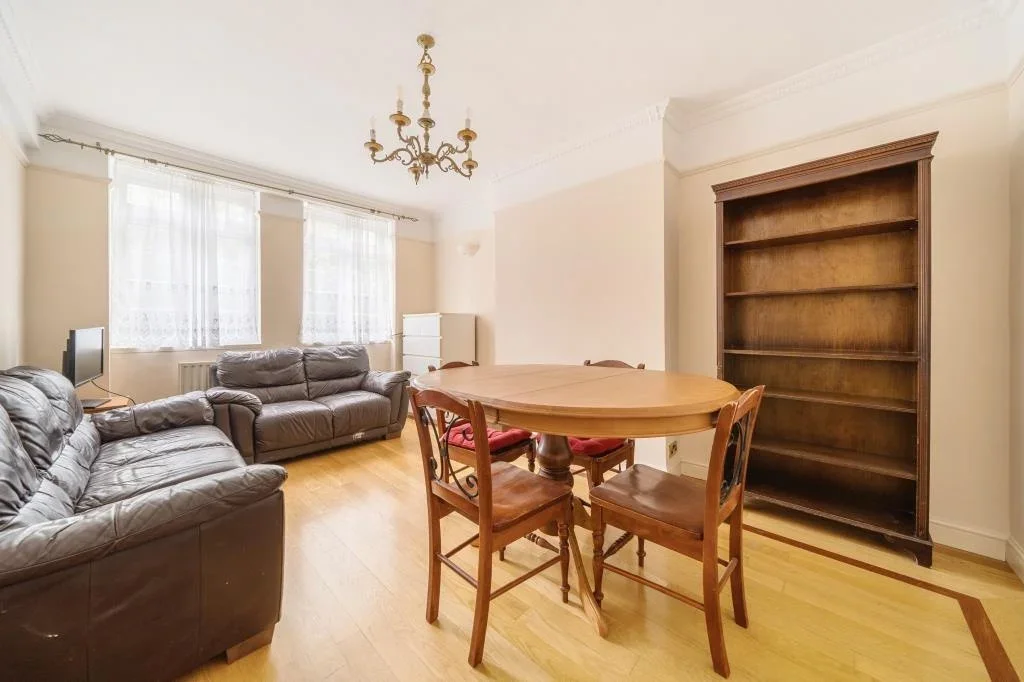 Flat Townshend Road in City of Westminster