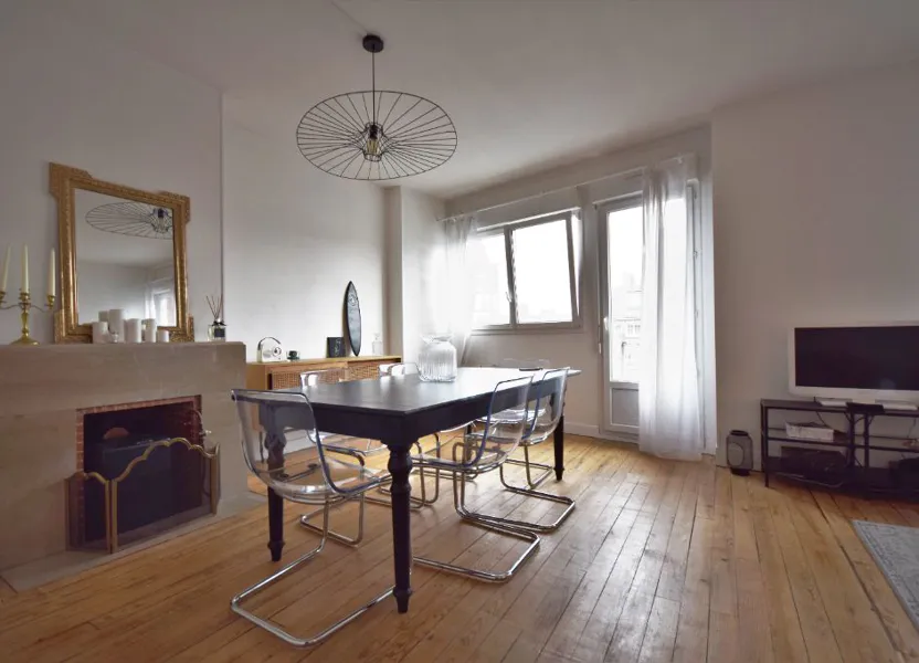 Appartement Rue des Saintes Maries à Abbeville