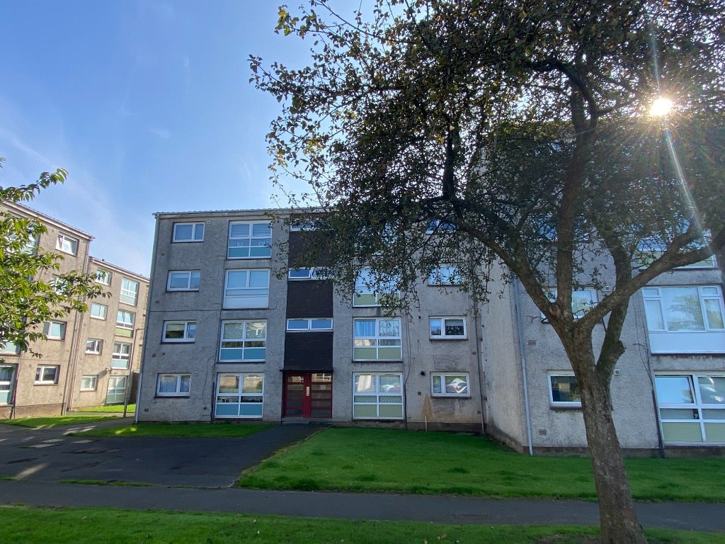 Flat George Street in Bothwell