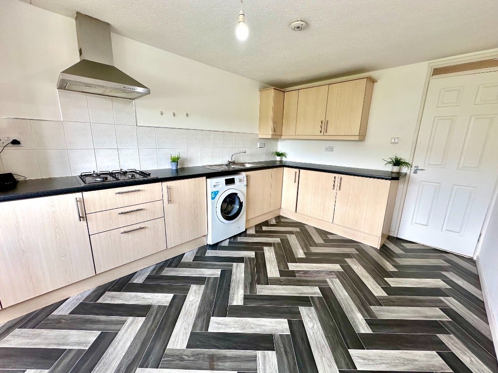 Flat George Street in Bothwell