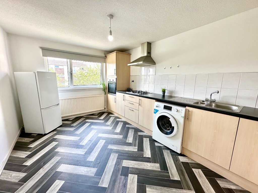 Flat George Street in Bothwell