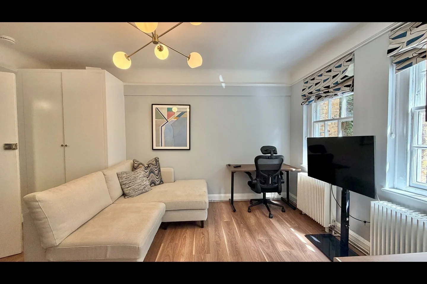 Flat Fulham Road in Greater London