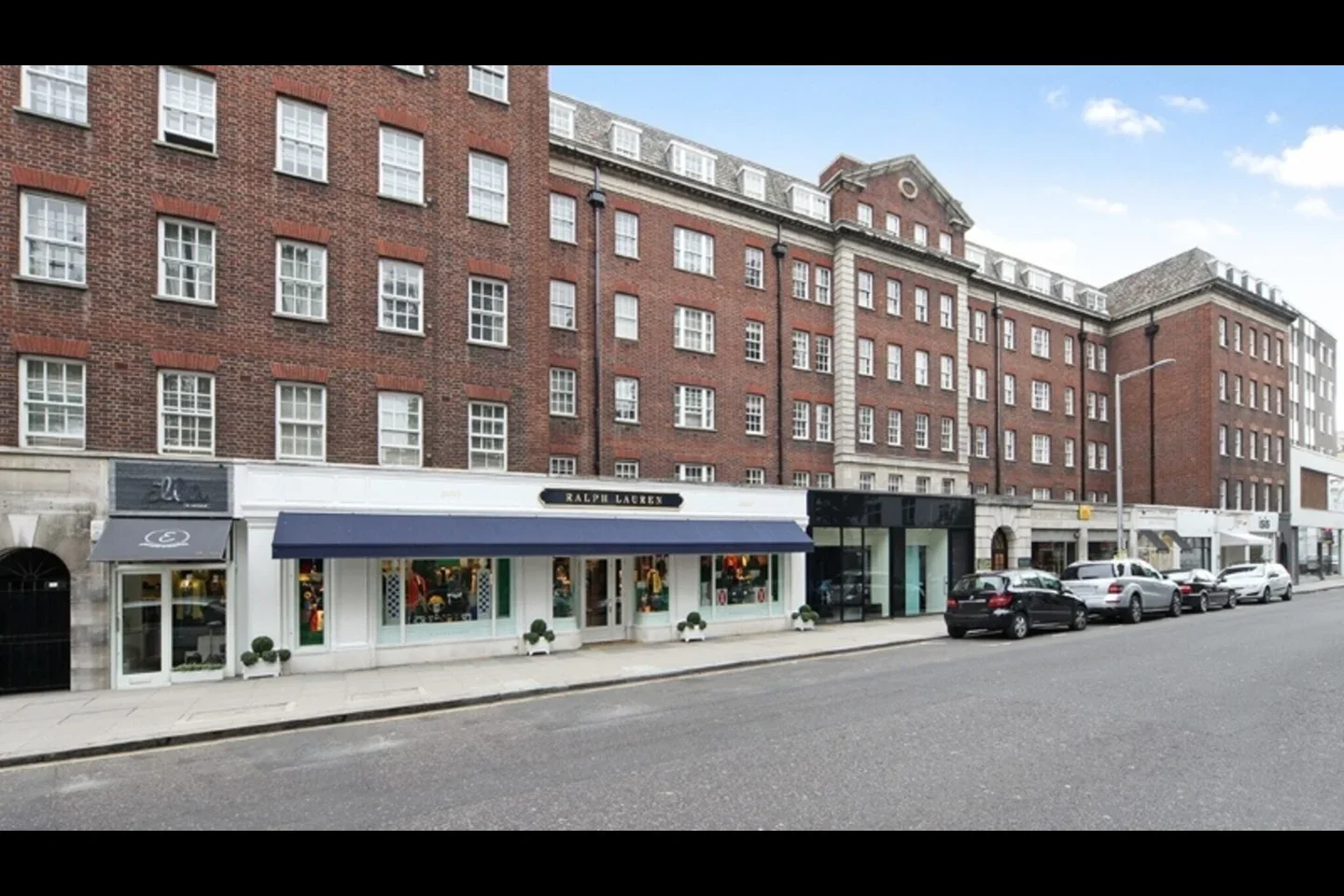 Flat Fulham Road in Greater London