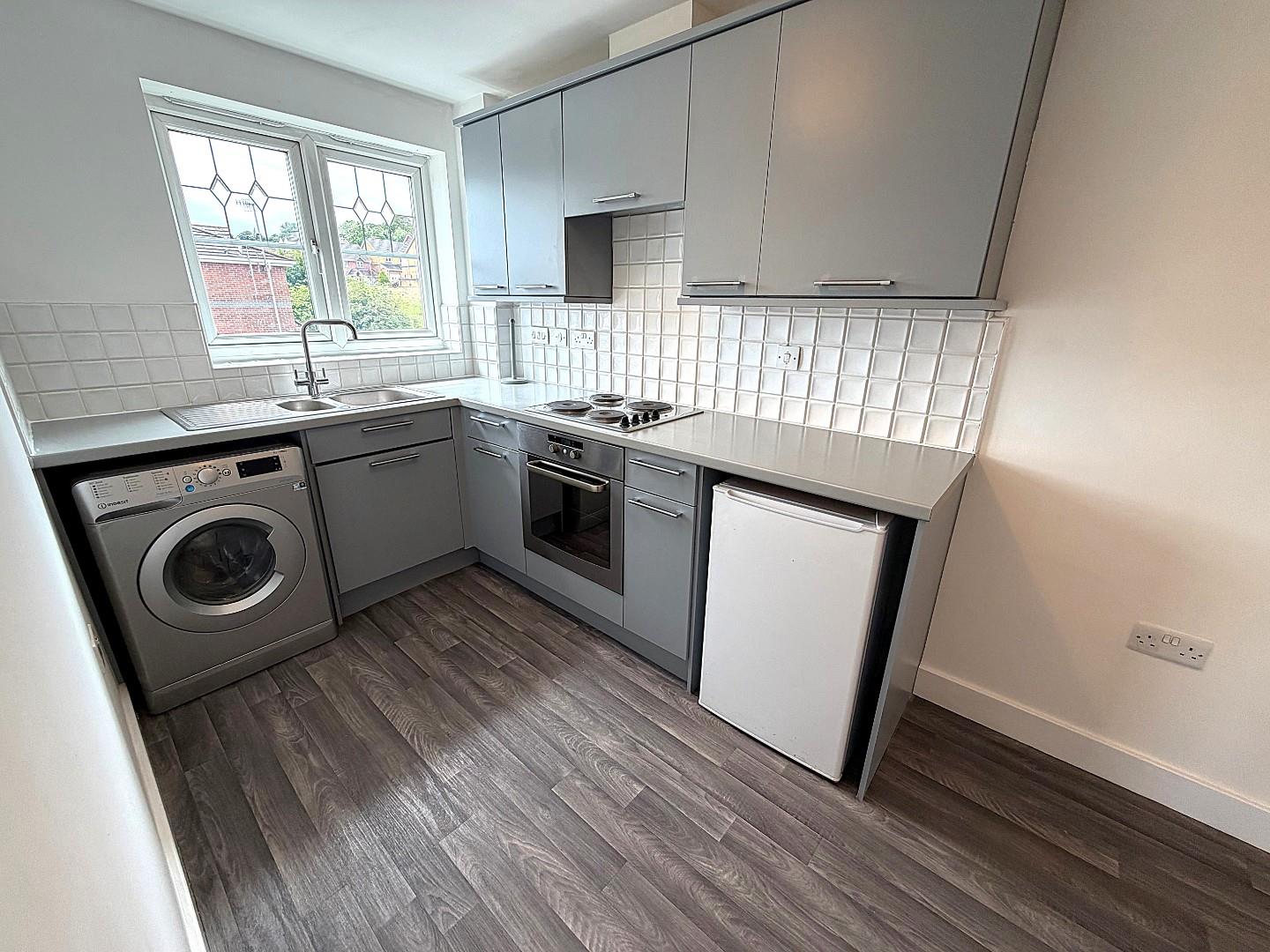 Flat Sims Close in Bury