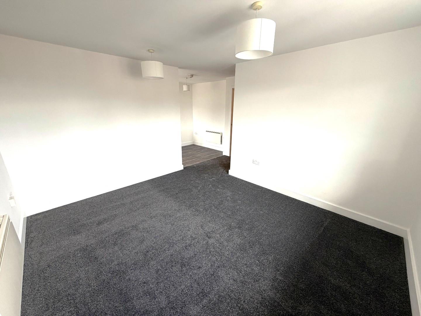 Flat Sims Close in Bury