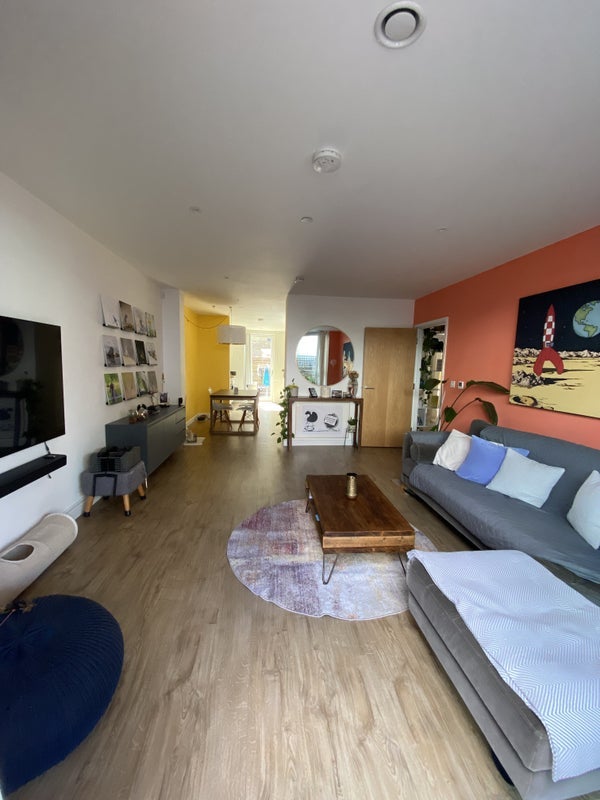 Room Occupation Road in Greater London